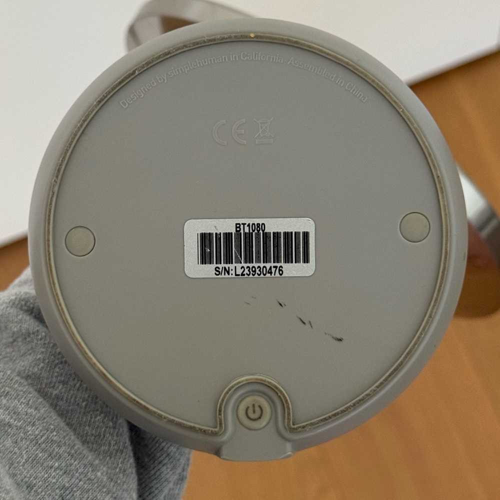 Simplehuman Sensor Mirror - Picture 5 of 5